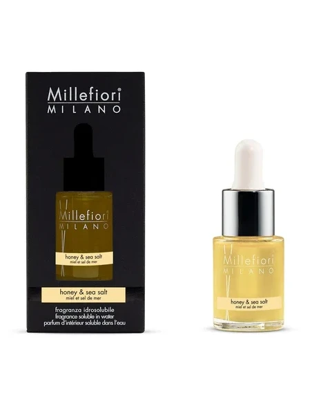 Millefiori Milano - Water-Soluble Fragrance - Honey & Sea Salt