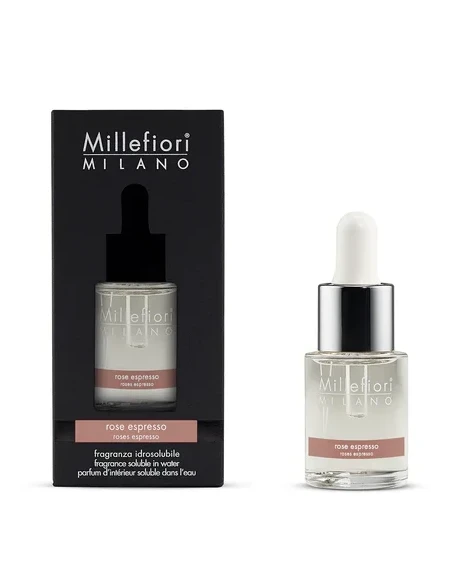 Millefiori Milano - Water-Soluble Fragrance - Espresso Roses