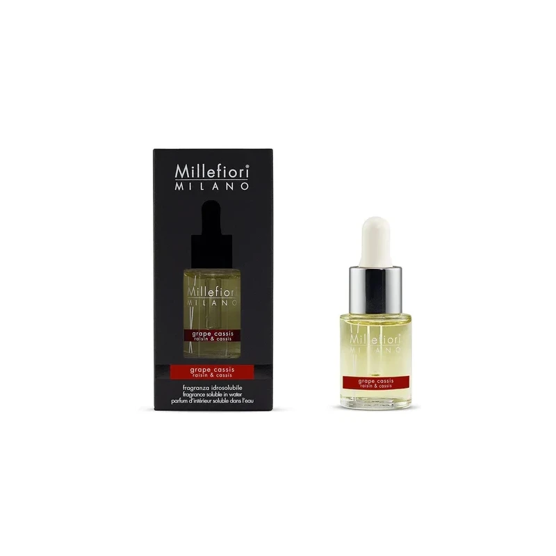 Millefiori Milano - Water-Soluble Fragrance - Grape Cassis