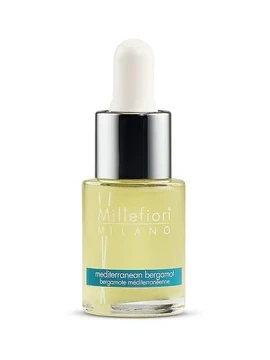 Millefiori Milano - Water-Soluble Fragrance - Mediterranean Bergamot
