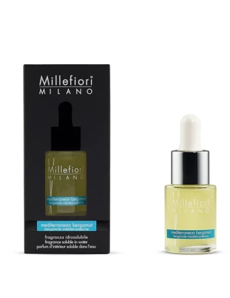 Millefiori Milano - Fragranza Idrosolubile - Mediterranean Bergamot