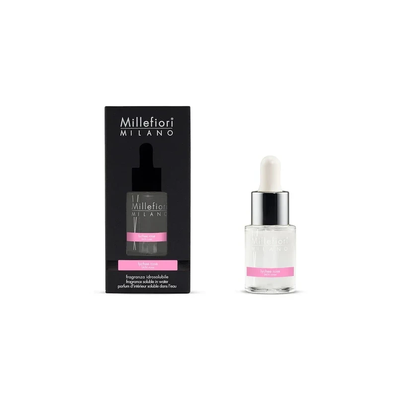 Millefiori Milano - Fragranza Idrosolubile - Lychee Rose