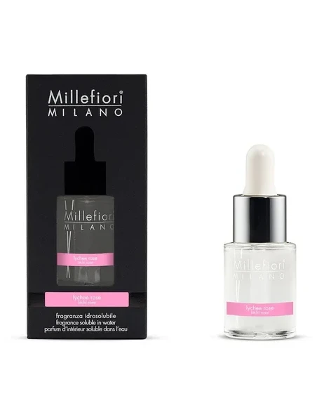 Millefiori Milano - Fragranza Idrosolubile - Lychee Rose