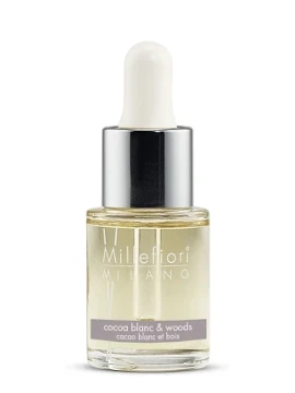 Millefiori Milano - Water-Soluble Fragrance - Cocoa Blanc & Woods