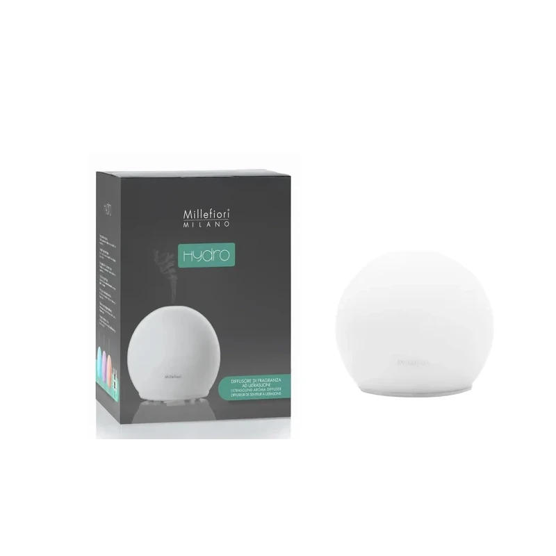 Millefiori Milano - Ultrasonic Diffuser Glass Sphere