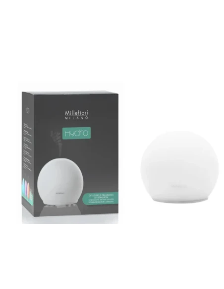 Millefiori Milano - Ultrasonic Diffuser Glass Sphere