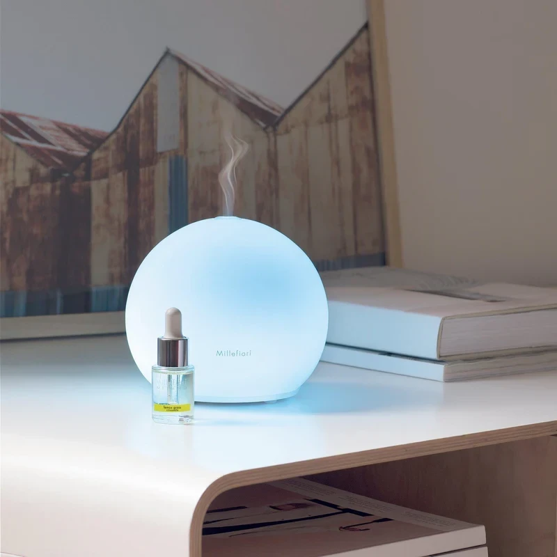 Millefiori Milano - Ultrasonic Diffuser Glass Sphere