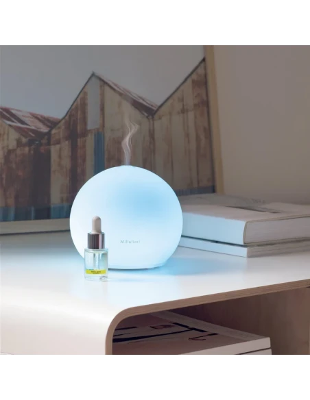 Millefiori Milano - Ultrasonic Diffuser Glass Sphere