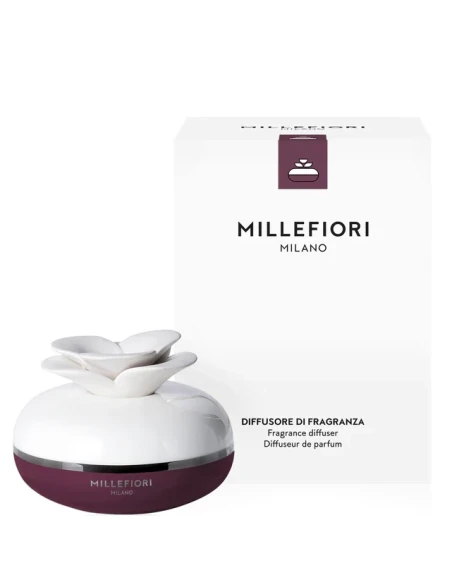Millefiori Milano - Diffusore Fiore Air Design - Amaranto