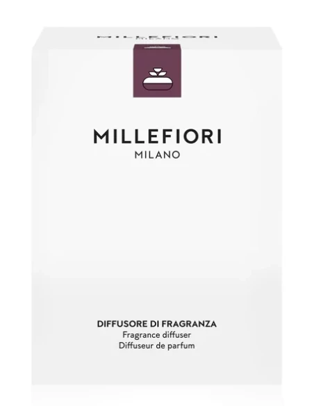 Millefiori Milano - Diffusore Fiore Air Design - Amaranto