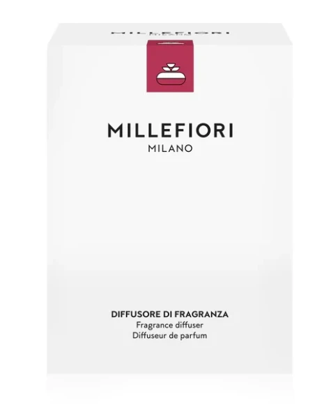 Millefiori Milano - Air Design Flower Diffuser - Red