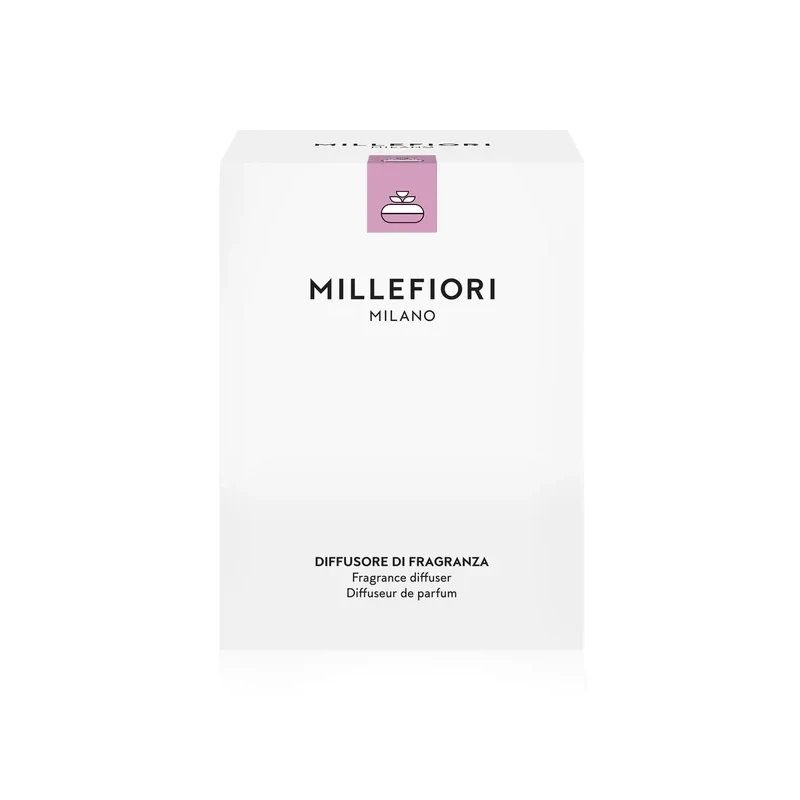 Millefiori Milano - Diffusore Fiore Air Design - Rosa
