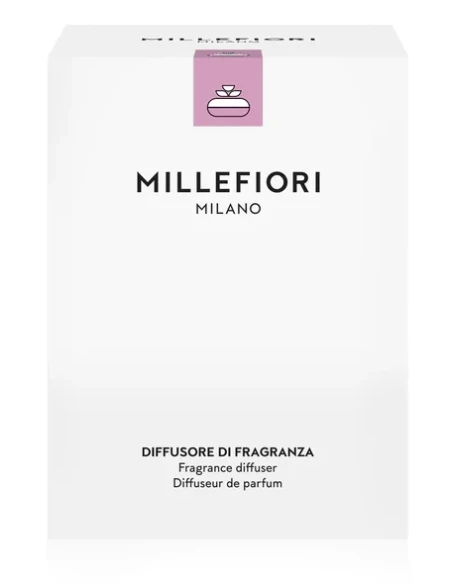 Millefiori Milano - Air Design Flower Diffuser - Pink