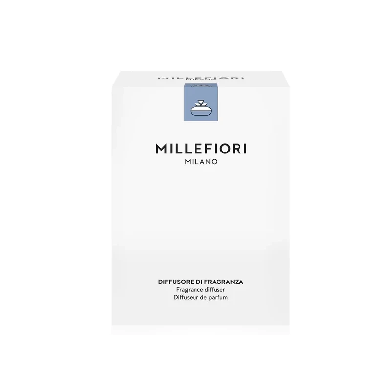 Millefiori Milano - Diffusore Fiore Air Design - Azzurro