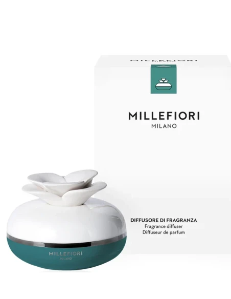 Millefiori Milano - Air Design Flower Diffuser - Green
