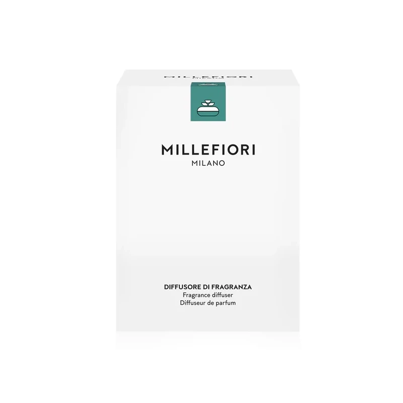 Millefiori Milano - Air Design Flower Diffuser - Green