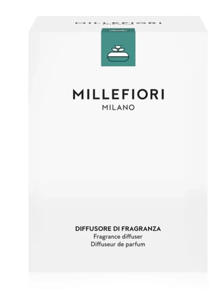 Millefiori Milano - Air Design Flower Diffuser - Green