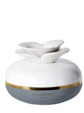 Millefiori Milano - Air Design Flower Diffuser - Grey
