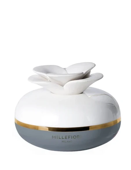 Millefiori Milano - Air Design Flower Diffuser - Grey