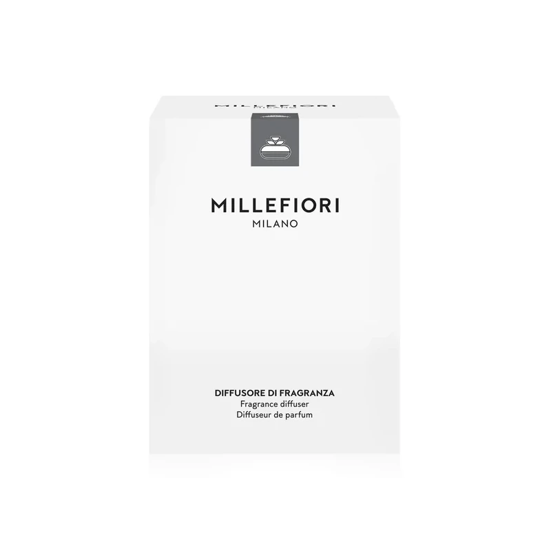 Millefiori Milano - Diffusore Fiore Air Design - Grigio
