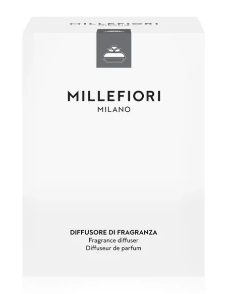 Millefiori Milano - Diffusore Fiore Air Design - Grigio