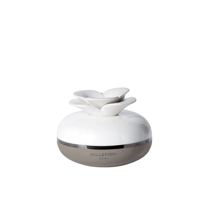 Millefiori Milano - Air Design Flower Diffuser - Turtledove