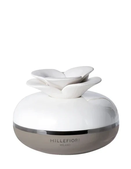 Millefiori Milano - Diffusore Fiore Air Design - Tortora