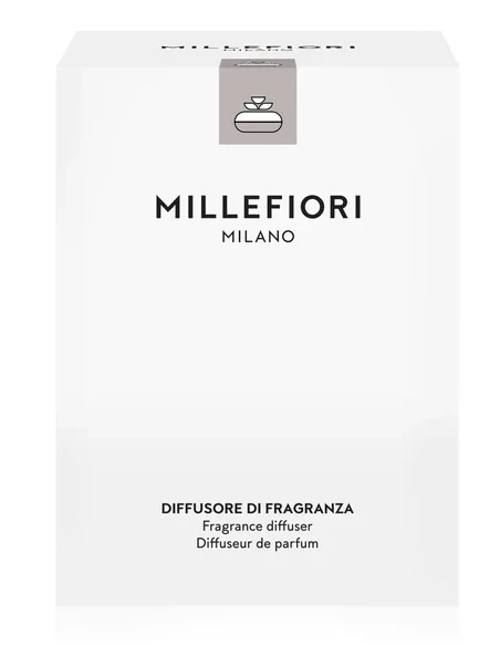 Millefiori Milano - Diffusore Fiore Air Design - Tortora