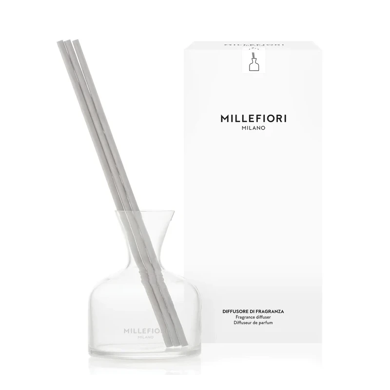 Millefiori Milano - Diffusore Vase Air Design - Bianco