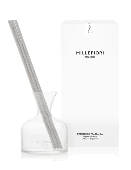 Millefiori Milano - Air Design Vase Diffuser - White