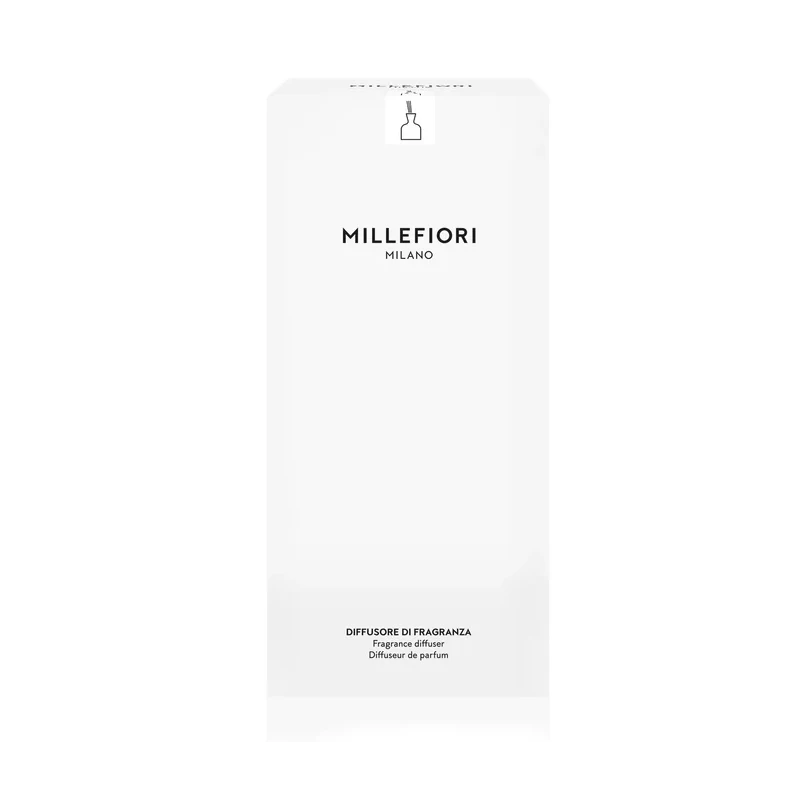 Millefiori Milano - Diffusore Vase Air Design - Bianco