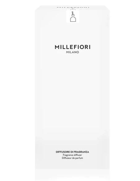 Millefiori Milano - Diffusore Vase Air Design - Bianco