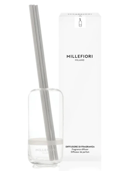 Millefiori Milano - Air Design Capsule Diffuser - White