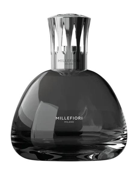 Millefiori Milano - Lampada Catalitica - Grigio Fumè