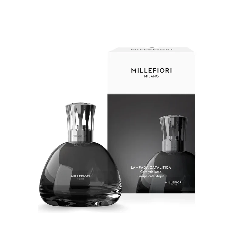 Millefiori Milano - Catalytic Lamp - Smoked Grey