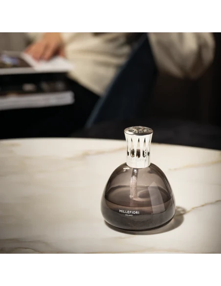 Millefiori Milano - Catalytic Lamp - Smoked Grey