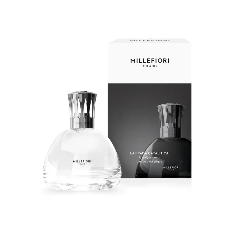 Millefiori Milano - Lampada Catalitica - Trasparente