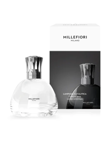 Millefiori Milano - Catalytic Lamp - Transparent