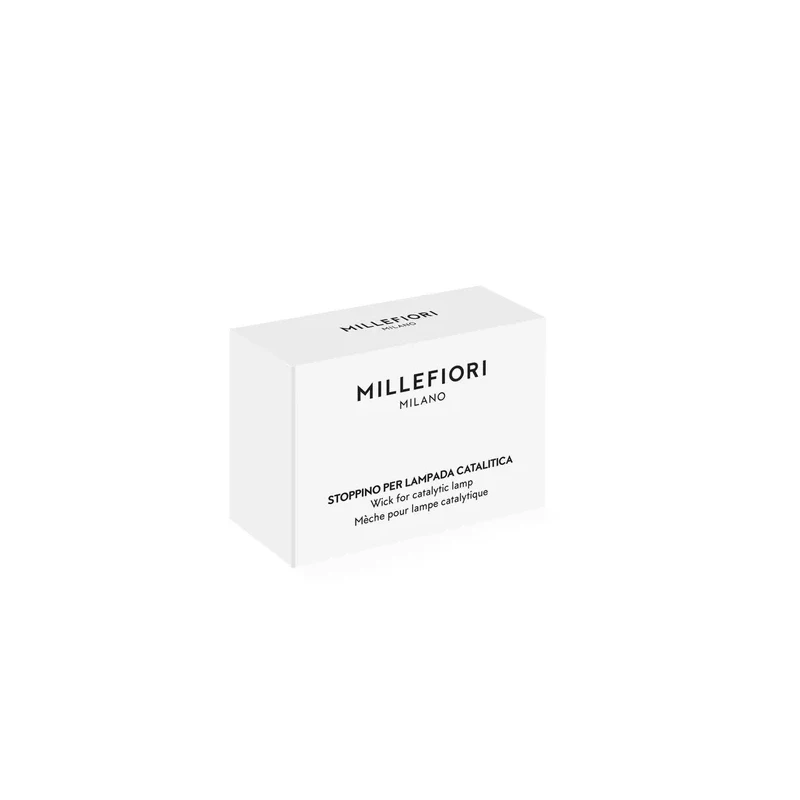 Millefiori Milano - Stoppino di Ricambio per Lampada Catalitica