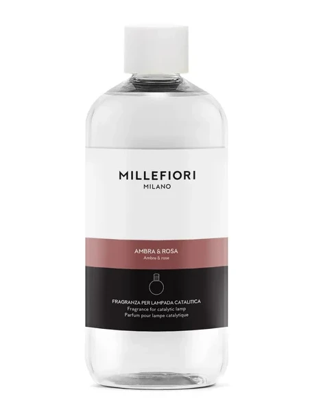 Millefiori Milano - Ricarica per Lampada Catalitica - Ambra e Rosa