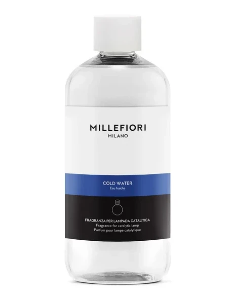 Millefiori Milano - Catalytic Lamp Refill - Cold Water