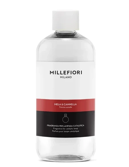 Millefiori Milano - Catalytic Lamp Refill - Apple & Cinnamon