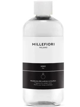 Millefiori Milano - Ricarica per Lampada Catalitica - Nero