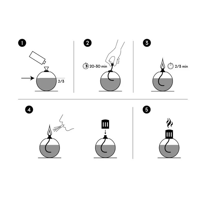 Millefiori Milano - Catalytic Lamp Refill - Tobacco Petals