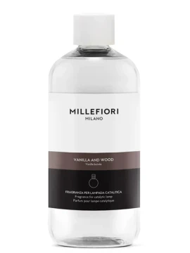Millefiori Milano - Catalytic Lamp Refill - Vanilla and Wood