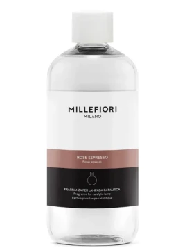 Millefiori Milano - Catalytic Lamp Refill - Espresso Roses