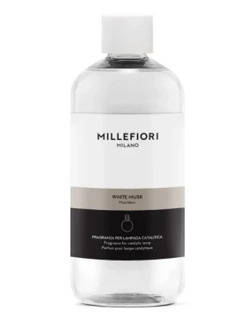 Millefiori Milano - Catalytic Lamp Refill - White Musk