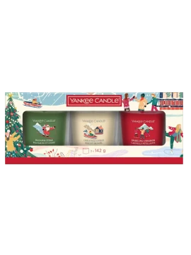 Yankee Candle - Confezione Regalo - 3 Tumbler