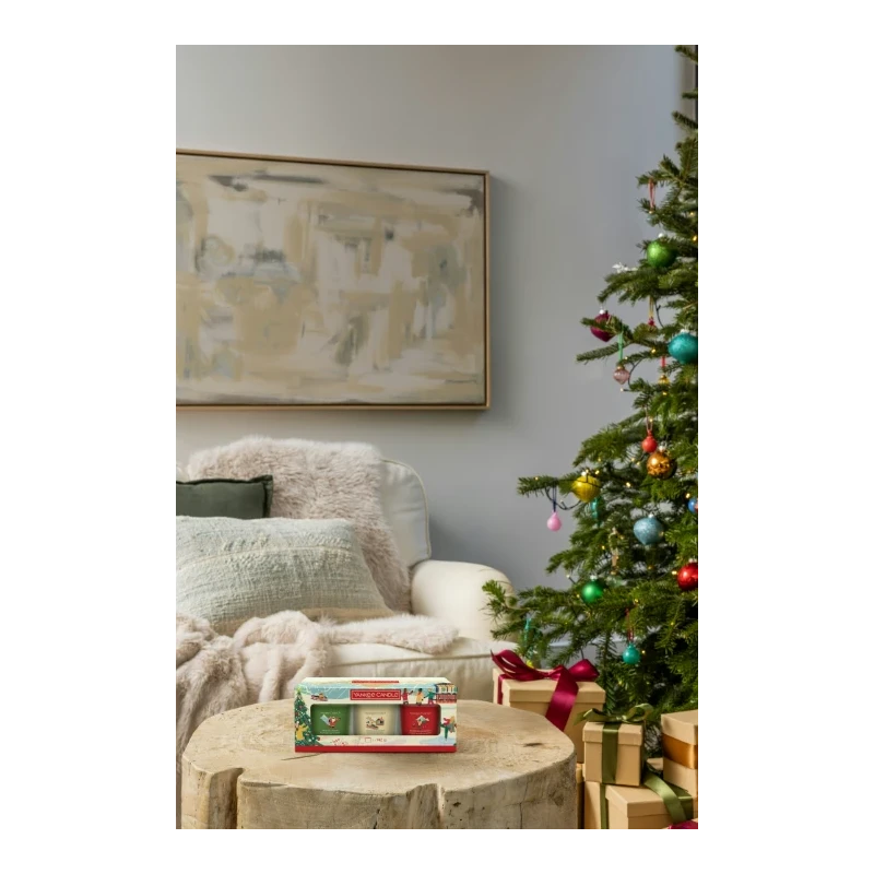 Yankee Candle - Confezione Regalo - 3 Tumbler