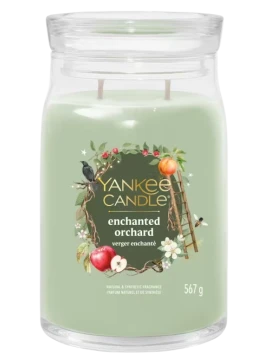 Yankee Candle - Enchanted Orchard - Candela in Giara Grande